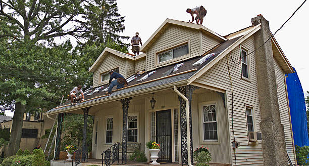 Best Residential Roofing Contractor  in Ashburn, GA
