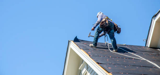 Best Slate Roofing Contractor  in Ashburn, GA